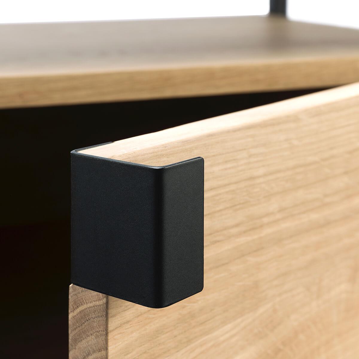 Armoire 140cm CELL UNIT Ethnicraft chêne