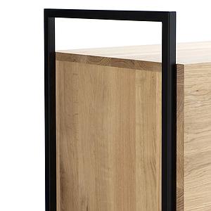 Armoire 140cm CELL UNIT Ethnicraft chêne
