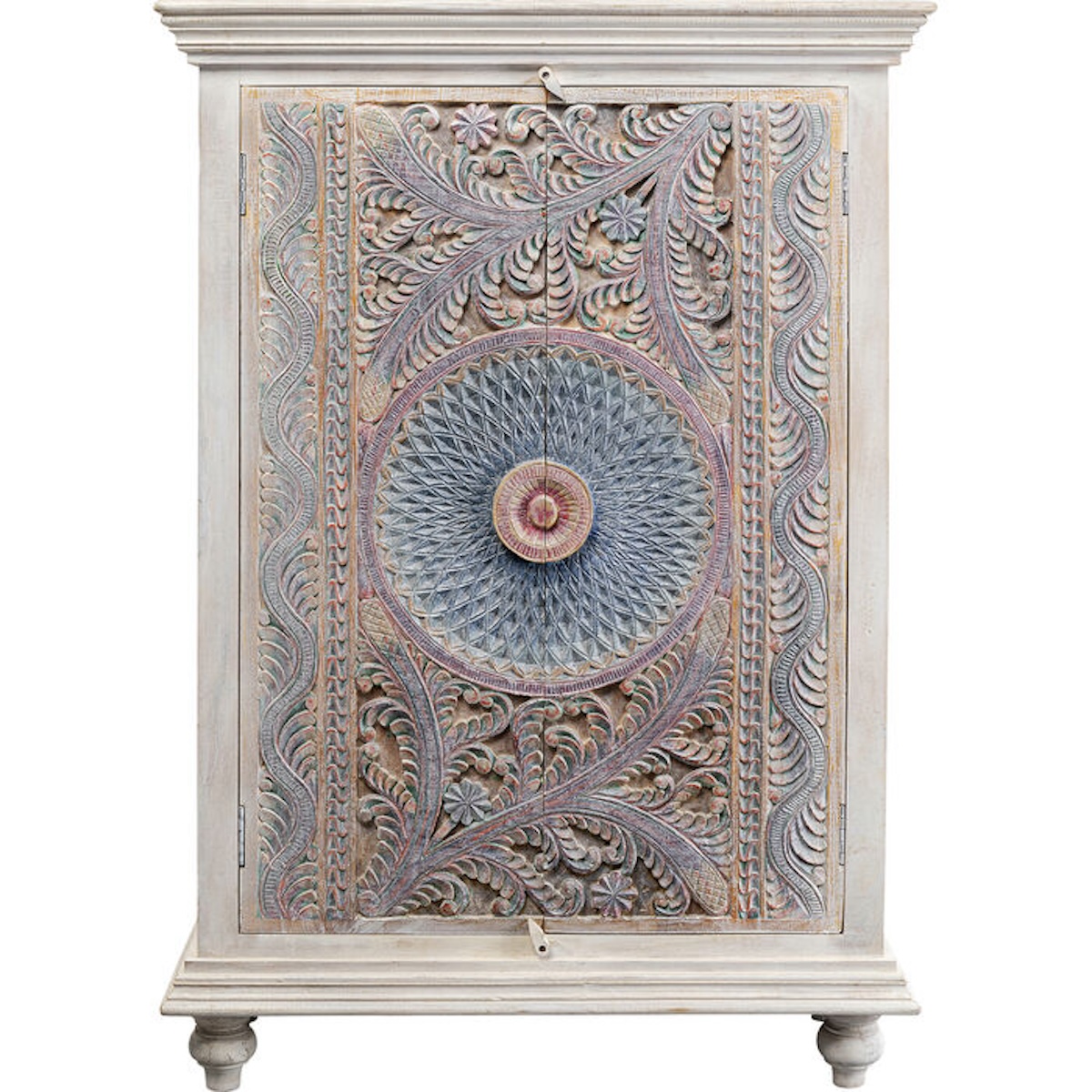 Armoire 2 portes 95x140cm GOA Kare Design
