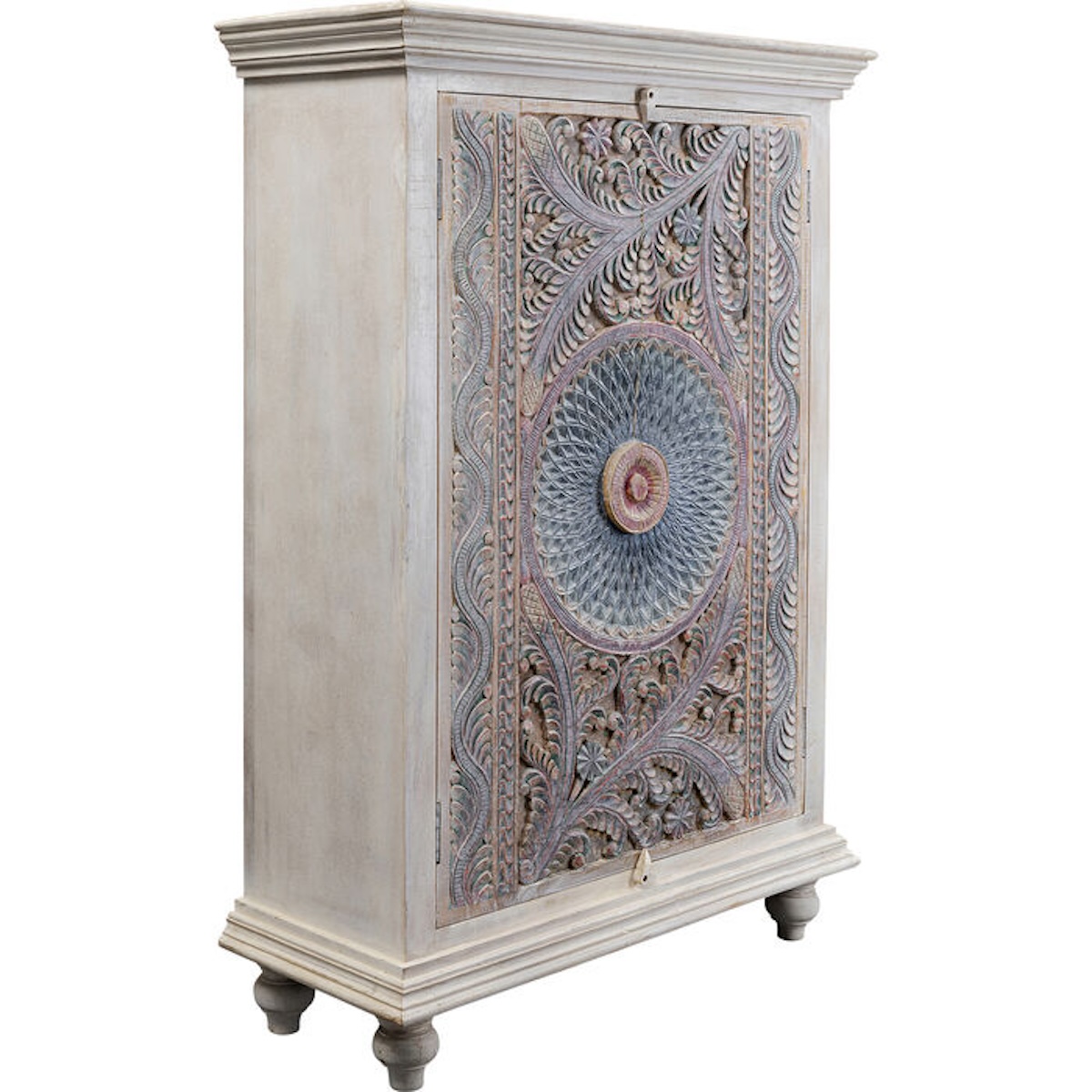 Armoire 2 portes 95x140cm GOA Kare Design