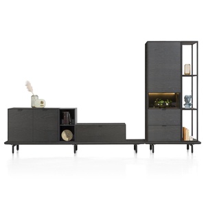 Armoire 60cm ELEMENTS Xooon onyx