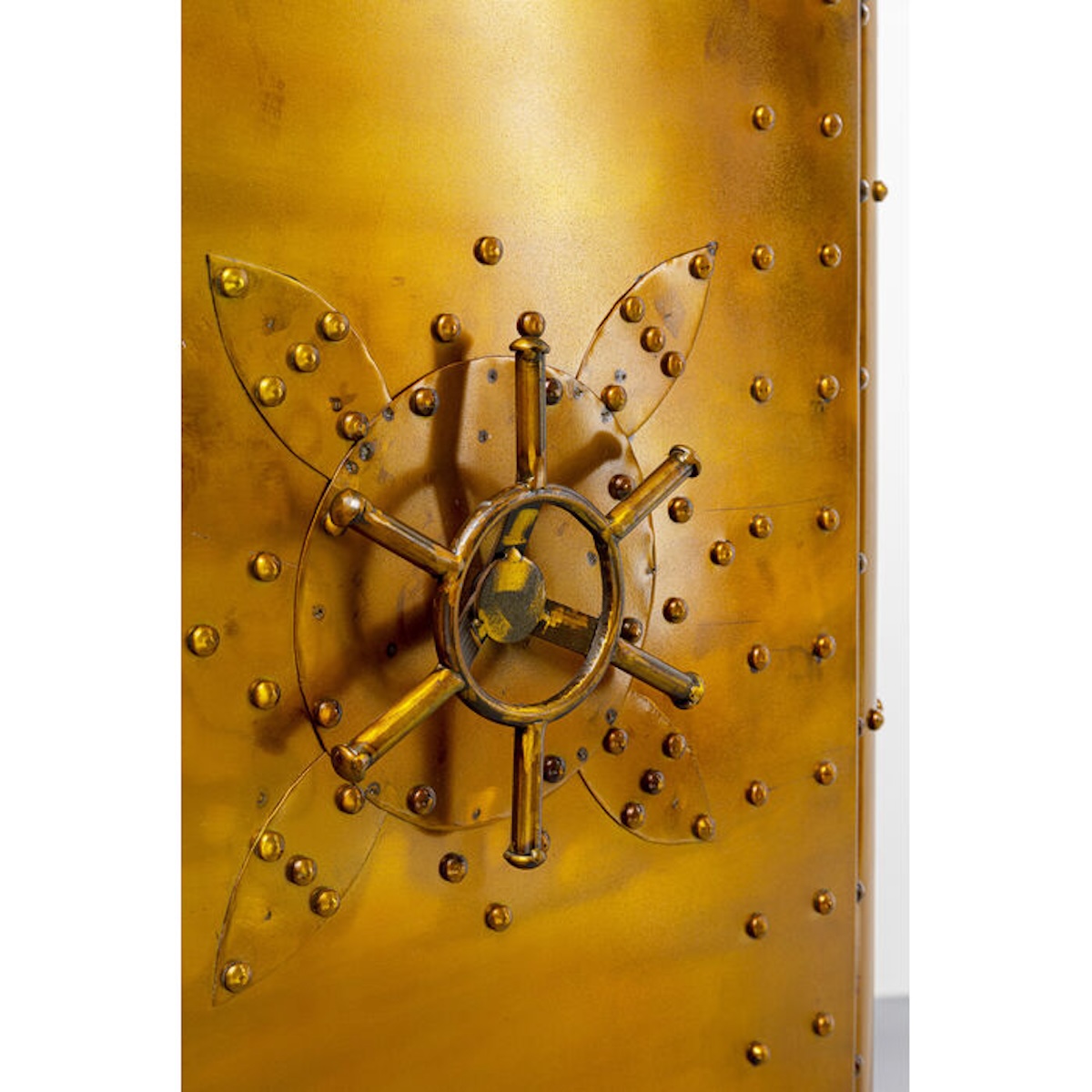 Armoire 66x152cm LOCKER GOLD Kare Design