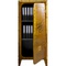 Armoire 66x152cm LOCKER GOLD Kare Design
