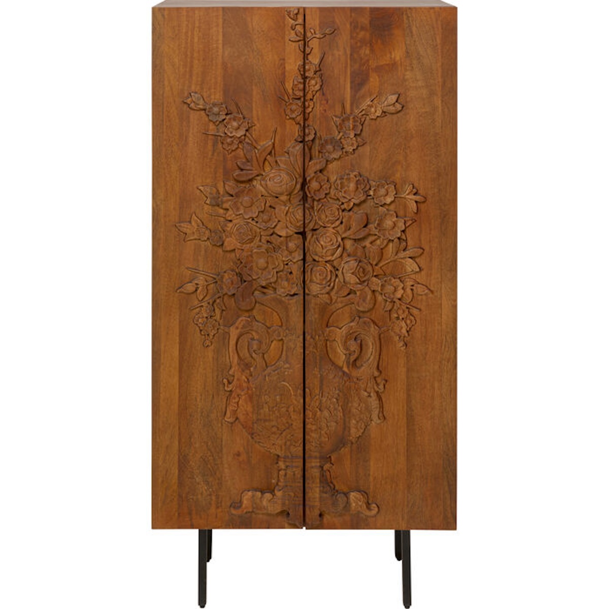 Armoire 70x140cm FLOWER BOUQUET Kare Design