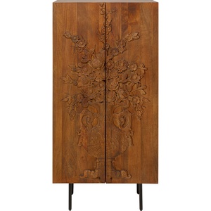 Armoire 70x140cm FLOWER BOUQUET Kare Design