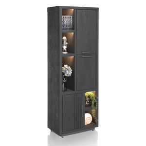 Armoire 75cm PAVIE Henders & Hazel Castle Black