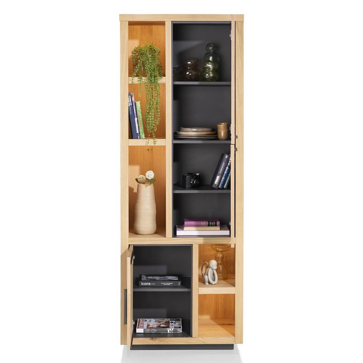 Armoire 75cm PAVIE Henders & Hazel Naturel