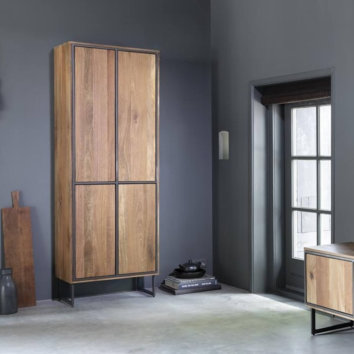 Armoire 75cm TRAPANI Henders & Hazel