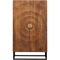 Armoire 76x140cm MADEIRA Kare Design clair