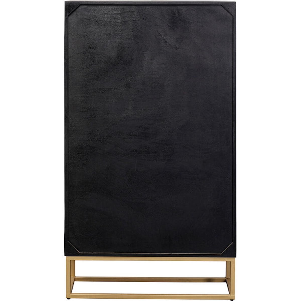 Armoire 76x140cm MADEIRA Kare Design foncé
