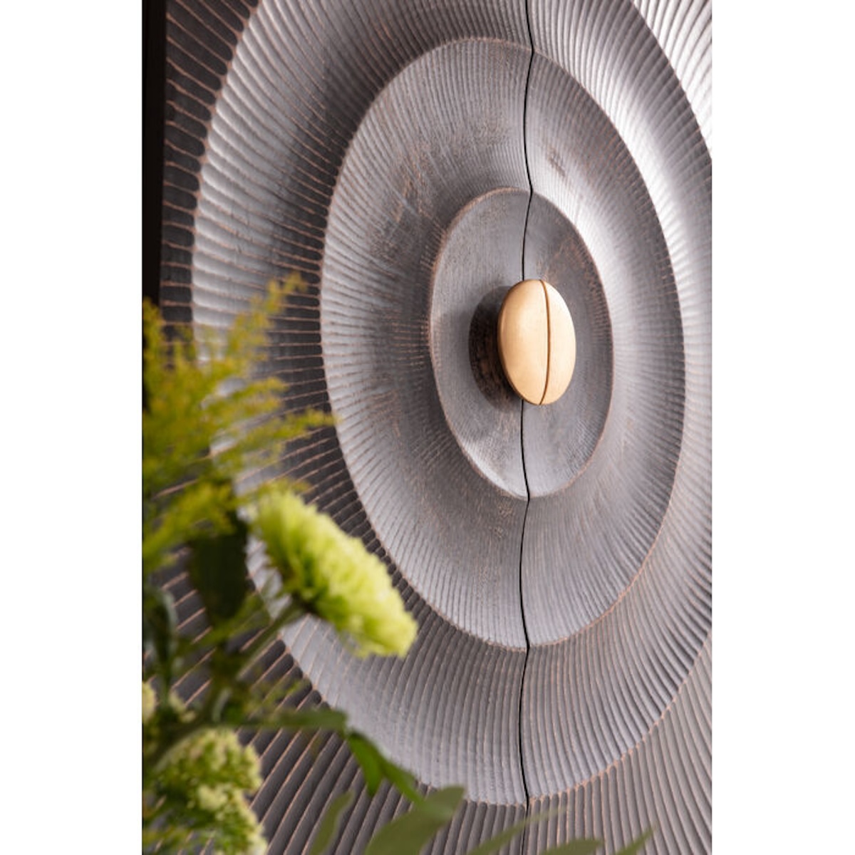 Armoire 76x140cm MADEIRA Kare Design foncé