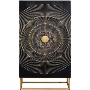 Armoire 76x140cm MADEIRA Kare Design foncé