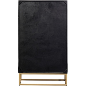 Armoire 76x140cm MADEIRA Kare Design foncé