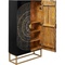 Armoire 76x140cm MADEIRA Kare Design foncé