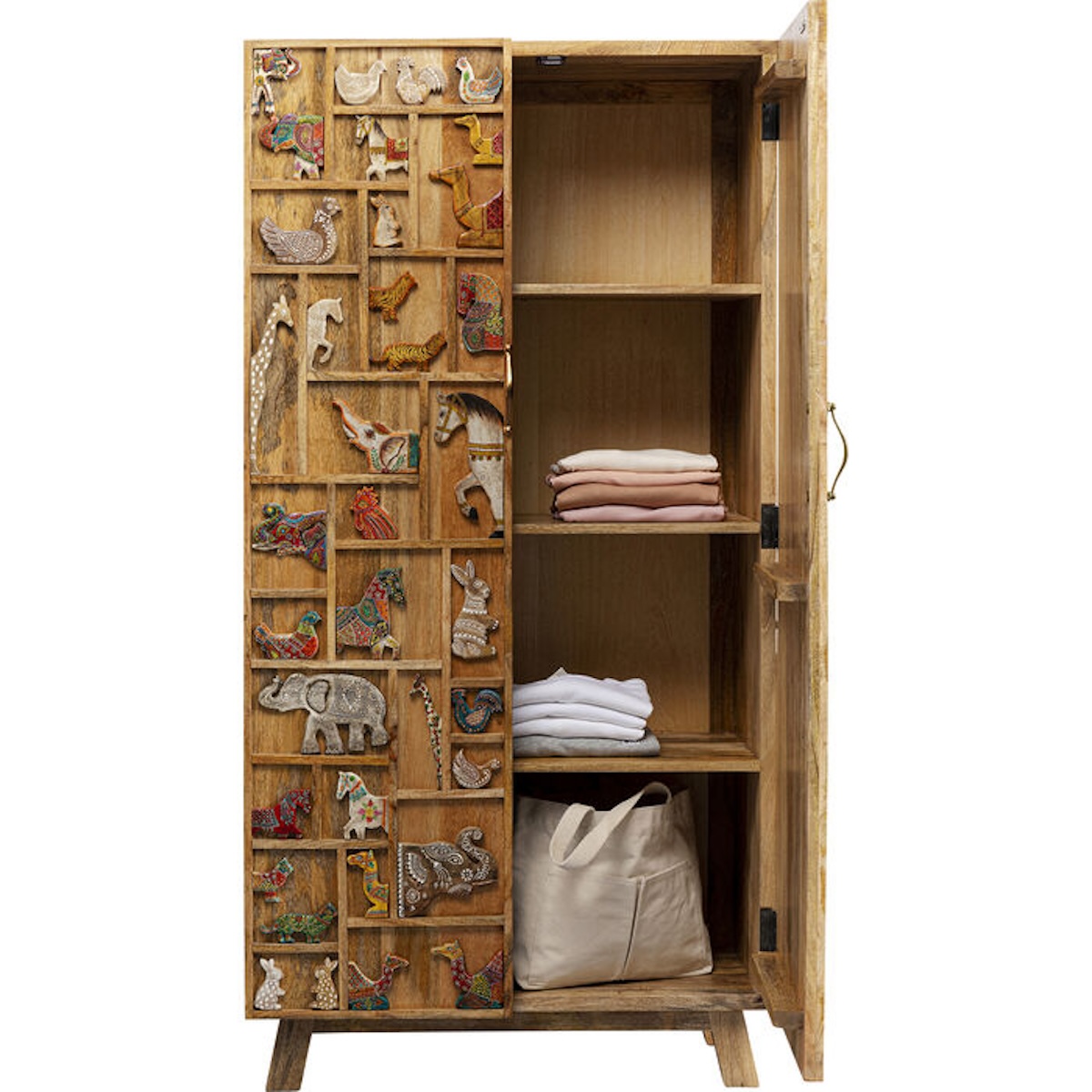 Armoire 81x163cm ZOO Kare Design