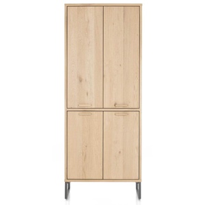 Armoire 85cm CASTELLO Henders & Hazel chêne