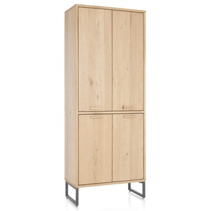 Armoire 85cm CASTELLO Henders & Hazel chêne