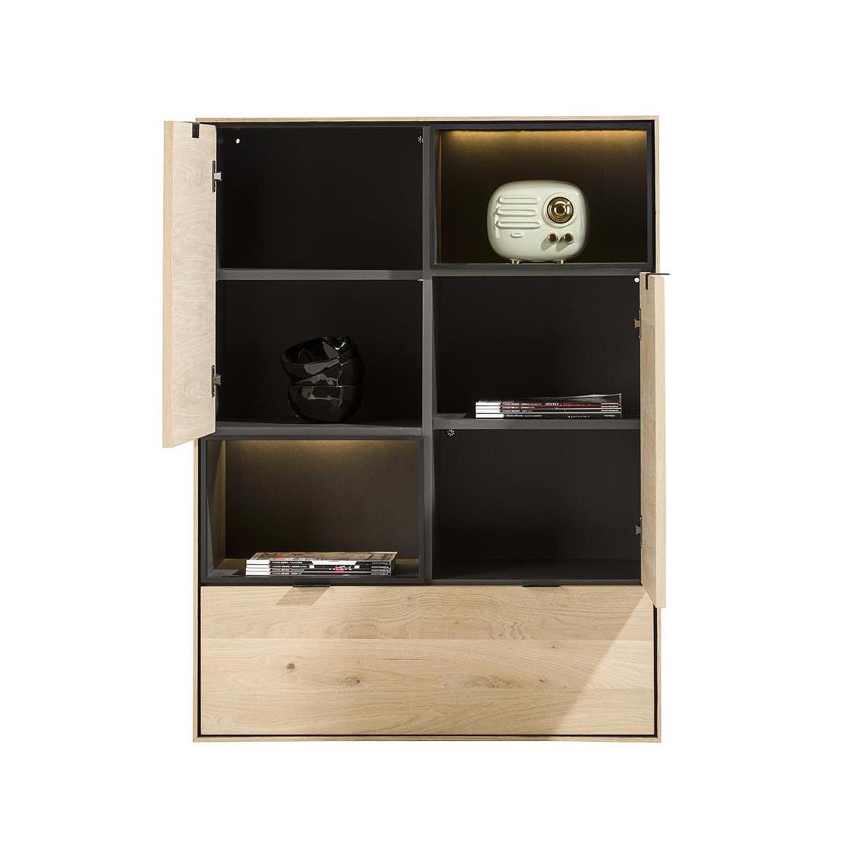 Armoire 90cm ELEMENTS Xooon