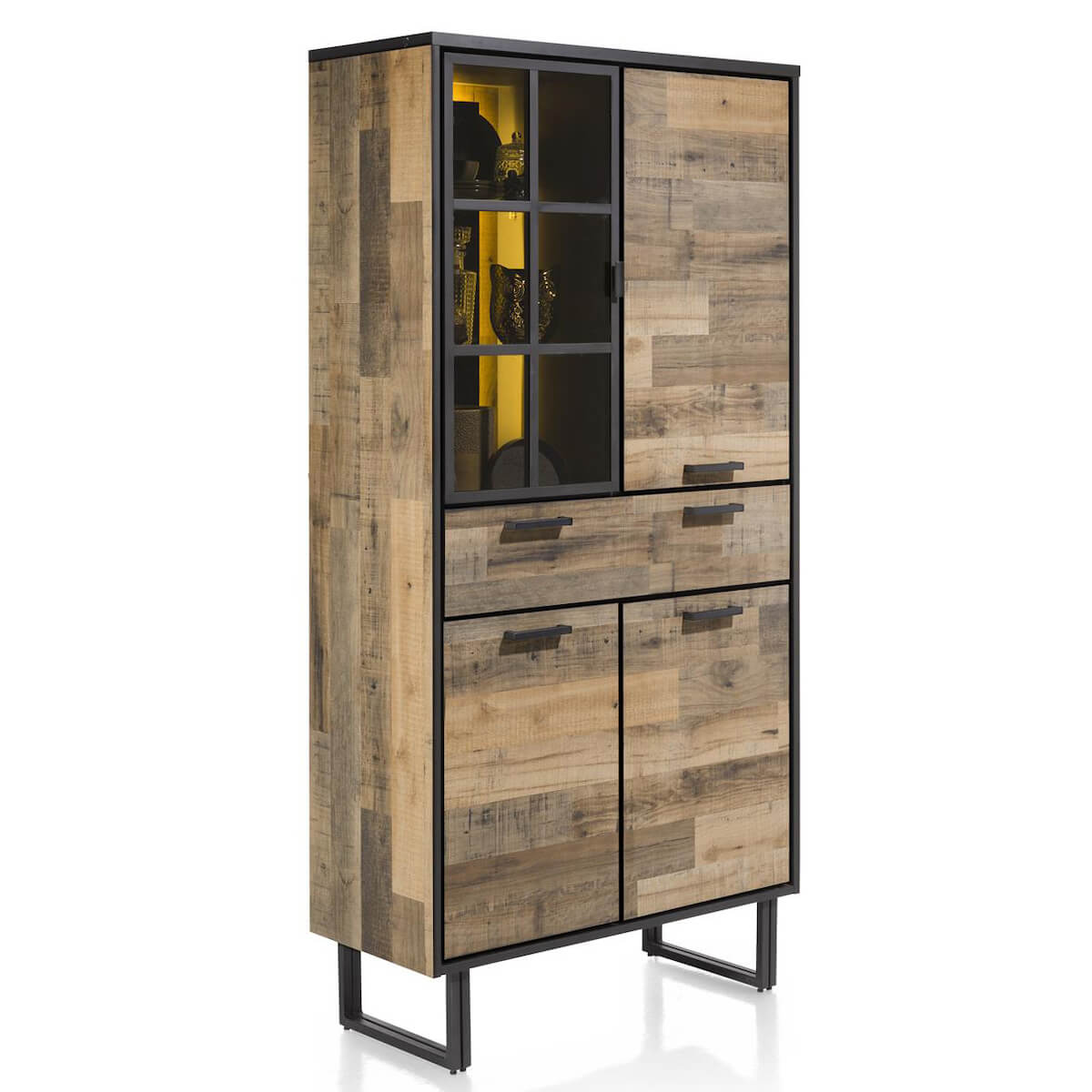 Armoire 96cm AVALON Henders & Hazel driftwood