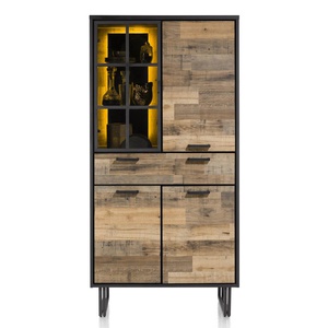 Armoire 96cm AVALON Henders & Hazel driftwood