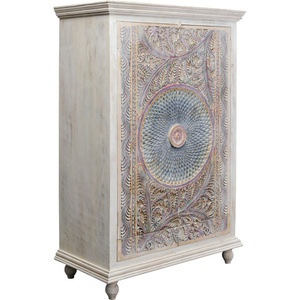 Armoire à vêtements 120x180cm GOA Kare Design