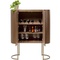 Armoire bar 115x142cm GOIRGIO Kare Design