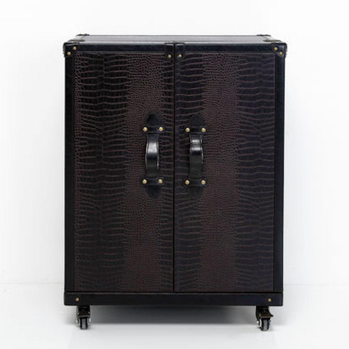 Armoire bar MM COLONIAL Kare Design