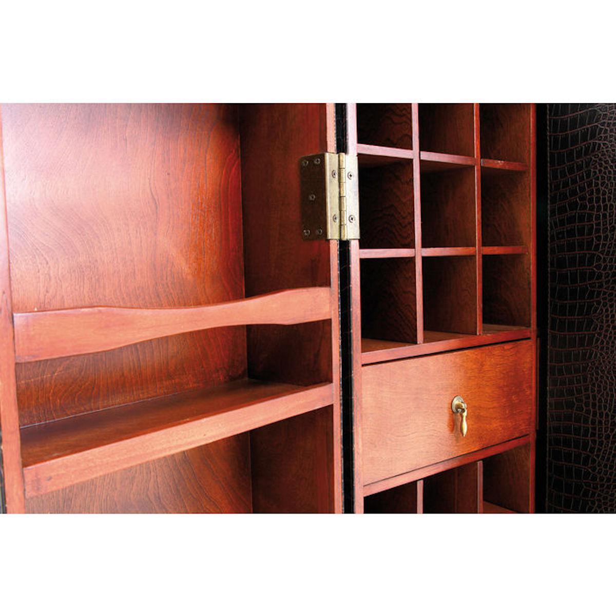 Armoire bar MM COLONIAL Kare Design