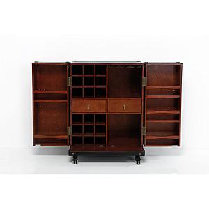 Armoire bar MM COLONIAL Kare Design