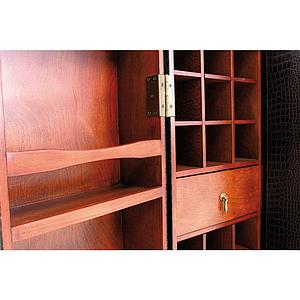 Armoire bar MM COLONIAL Kare Design