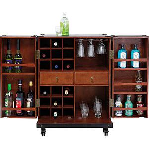 Armoire bar MM COLONIAL Kare Design
