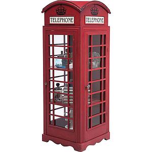 Armoire cabinet telephone LONDON Kare Design