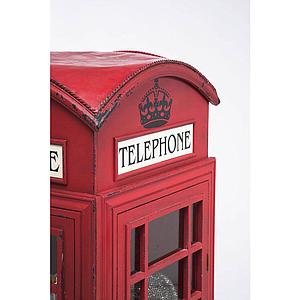 Armoire cabinet telephone LONDON Kare Design