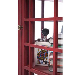 Armoire cabinet telephone LONDON Kare Design