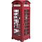 Armoire cabinet telephone LONDON Kare Design