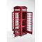 Armoire cabinet telephone LONDON Kare Design