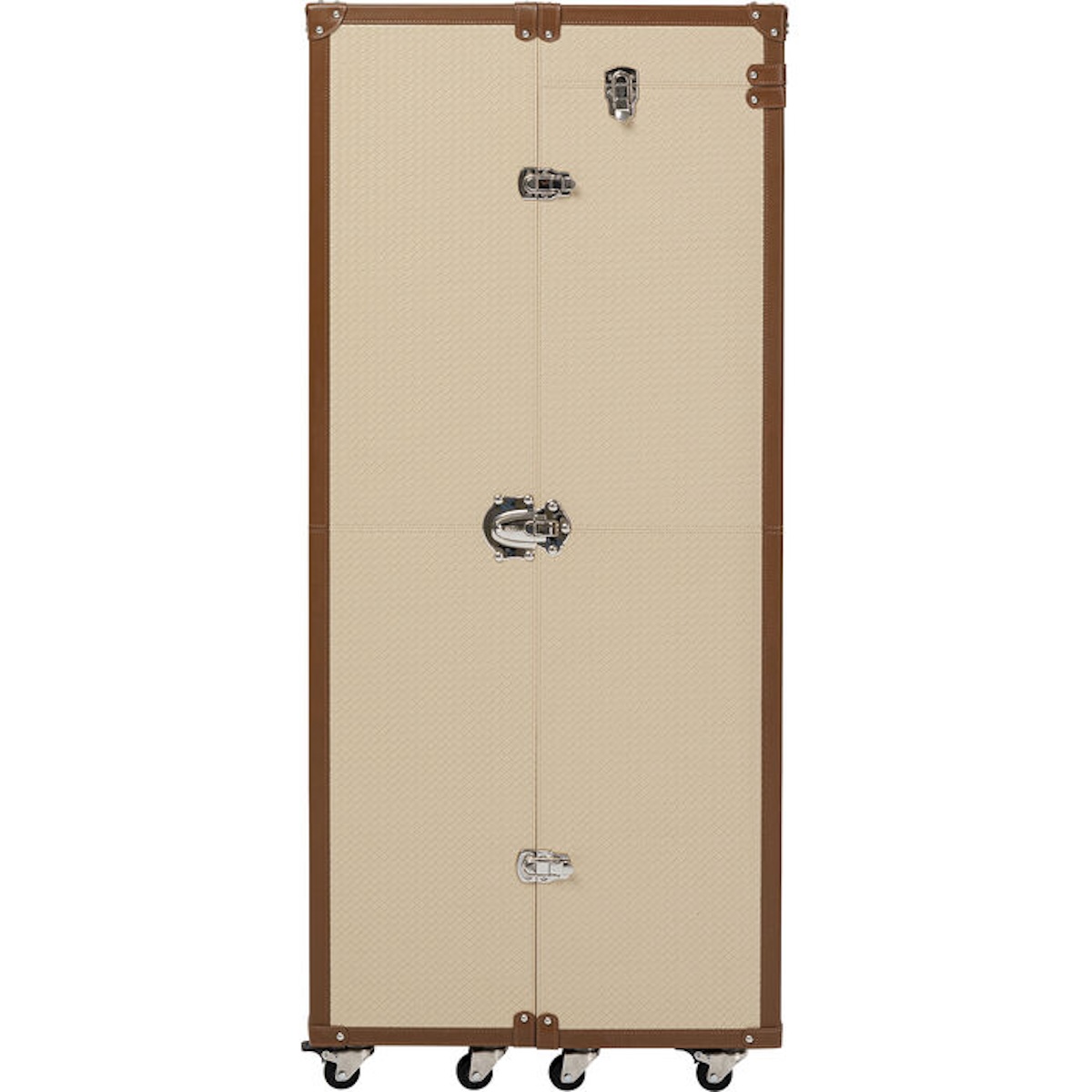 Armoire coffre VENEZIA Kare Design crème