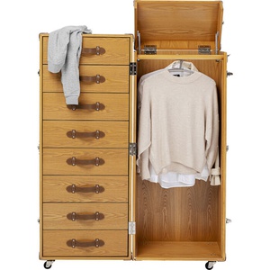 Armoire coffre VENEZIA Kare Design crème