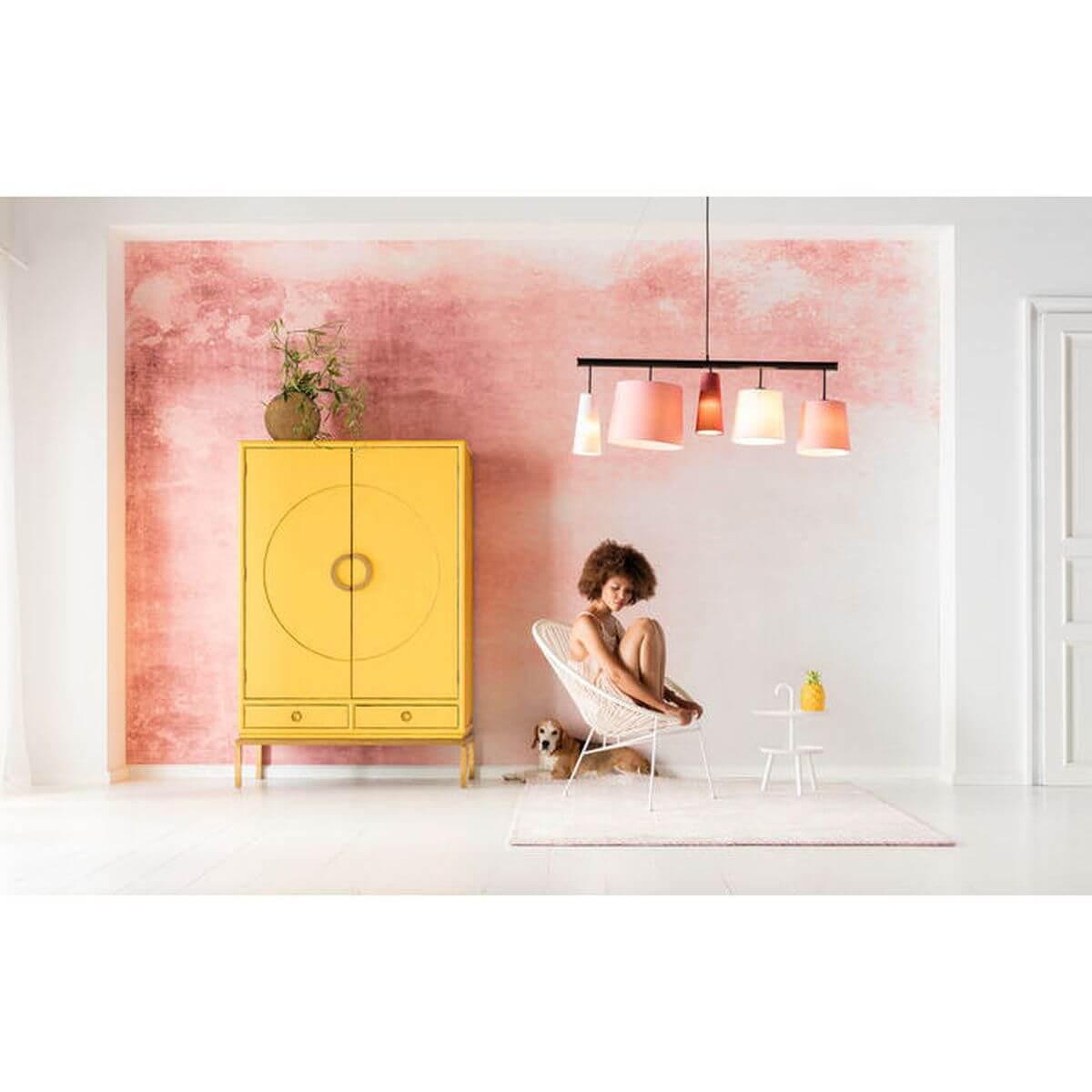 Armoire DISK Kare Design jaune