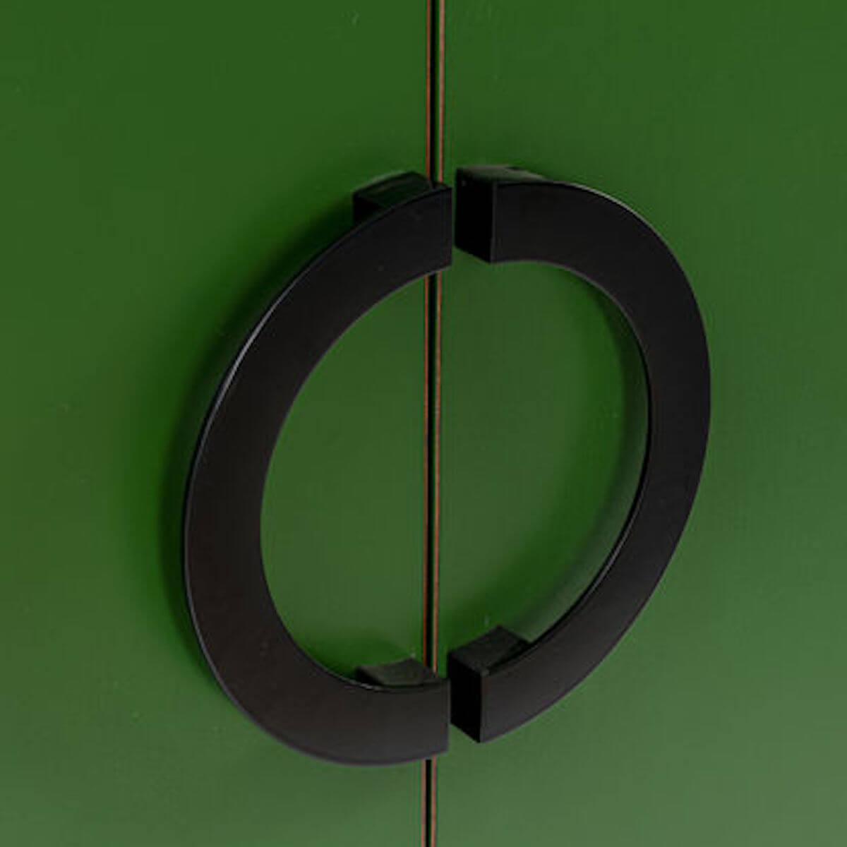 Armoire DISK Kare Design vert