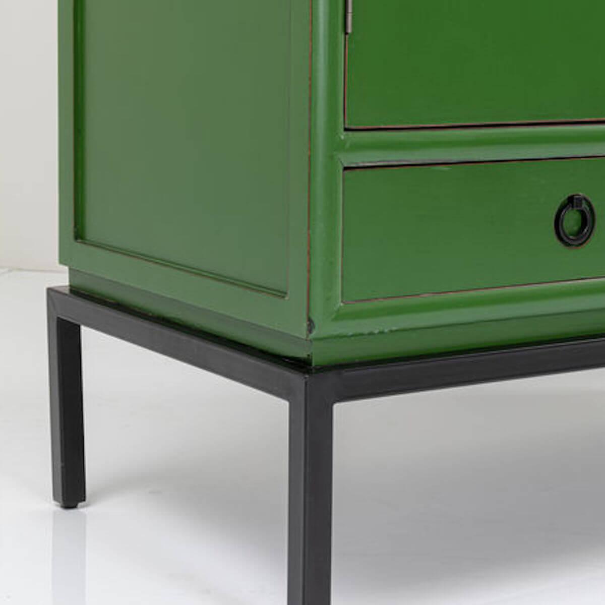 Armoire DISK Kare Design vert