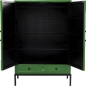 Armoire DISK Kare Design vert