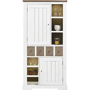 Armoire LE PORT Henders & Hazel 100x200 Pure White