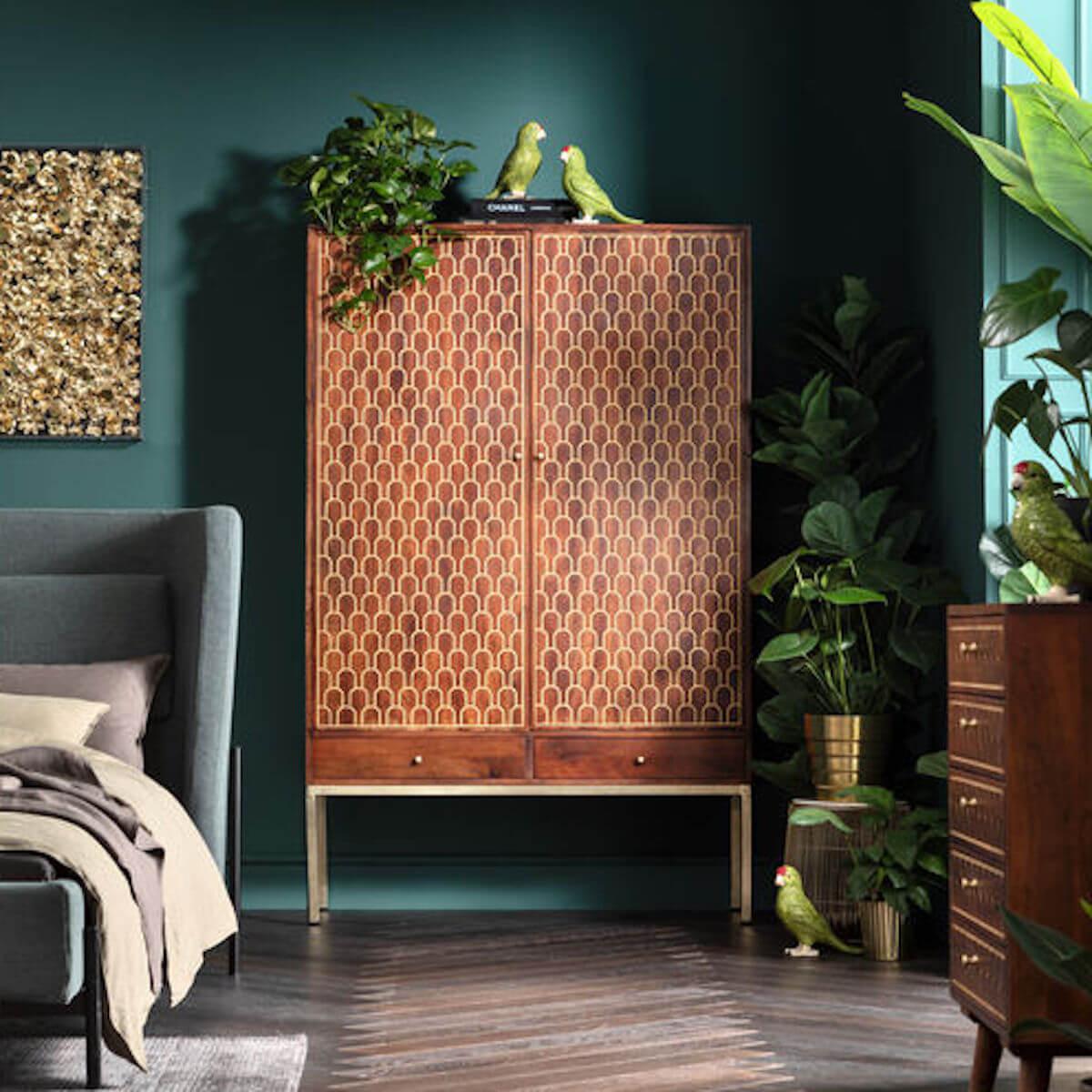Armoire MUSKAT Kare Design