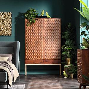 Armoire MUSKAT Kare Design
