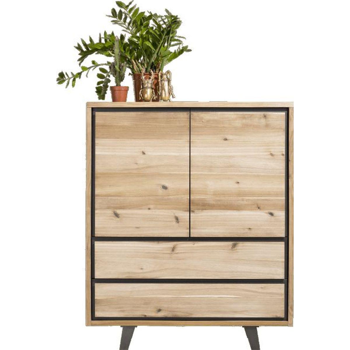 Armoire PRATO Henders & Hazel 120cm