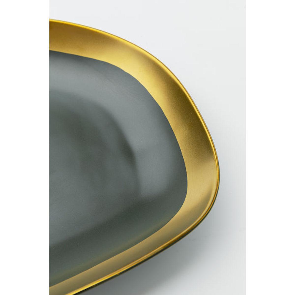 Assiette Vibrations 27cm Kare Design