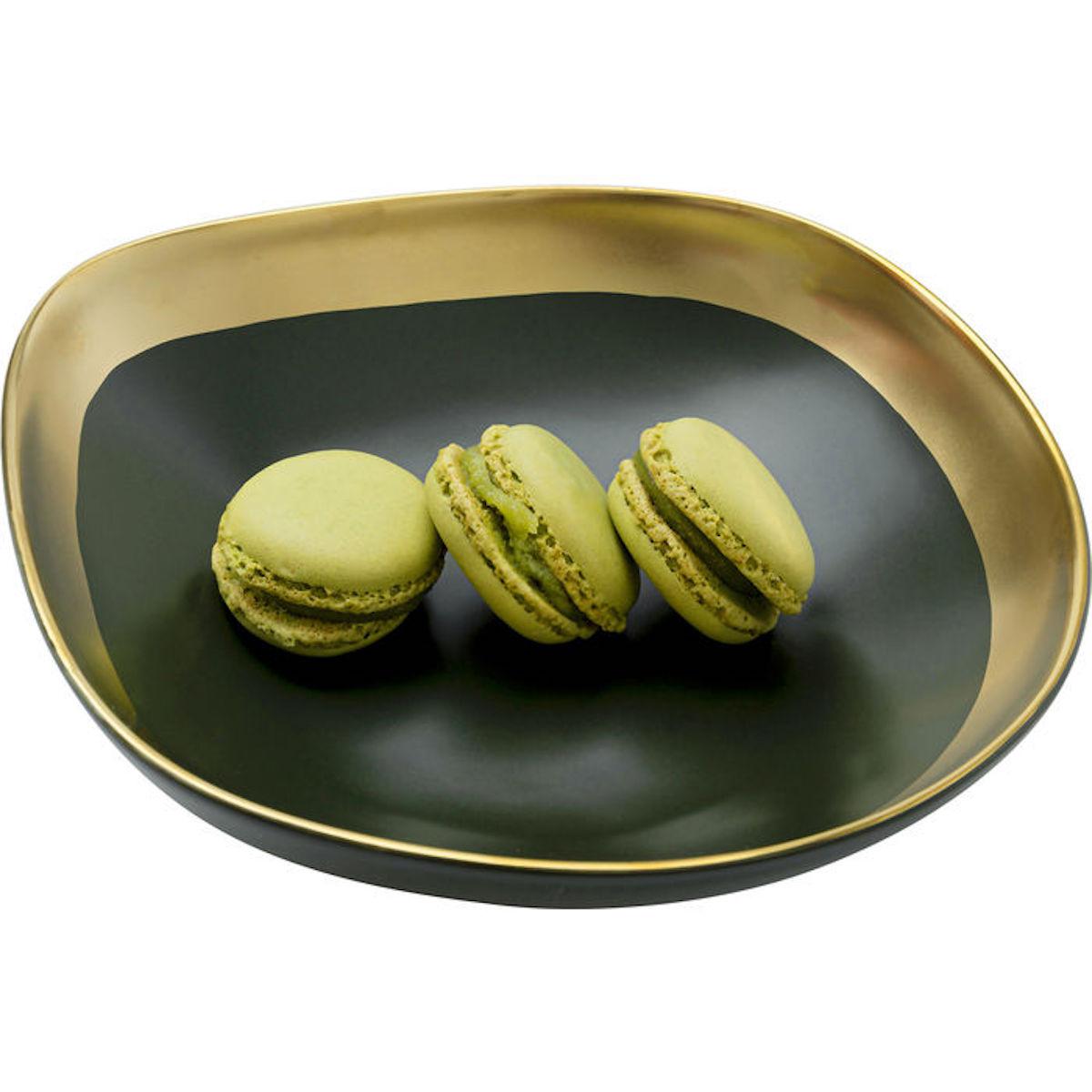 Assiette Vibrations 27cm Kare Design