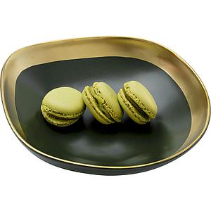 Assiette Vibrations 27cm Kare Design