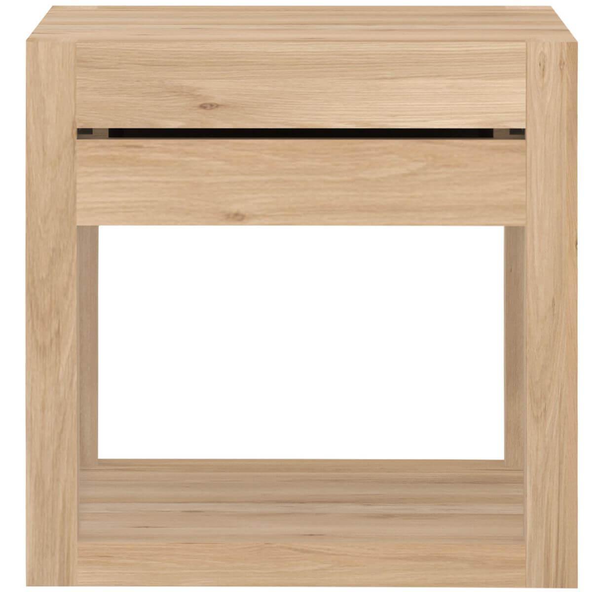 AZUR by Ethnicraft Table de chevet